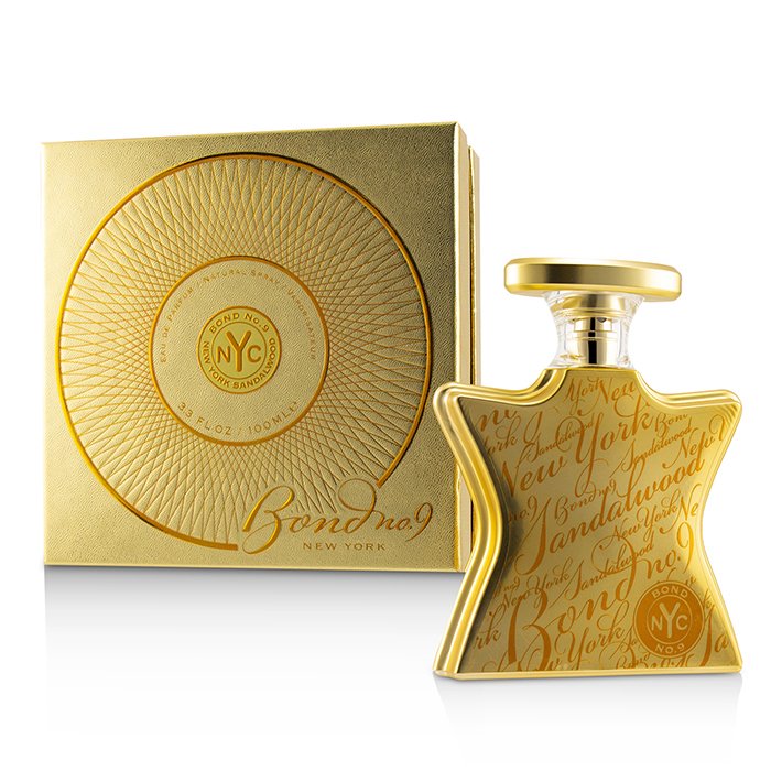 Bond No. 9 New York Sandalwood Eau De Parfum Spray 100ml/3.3ozProduct Thumbnail