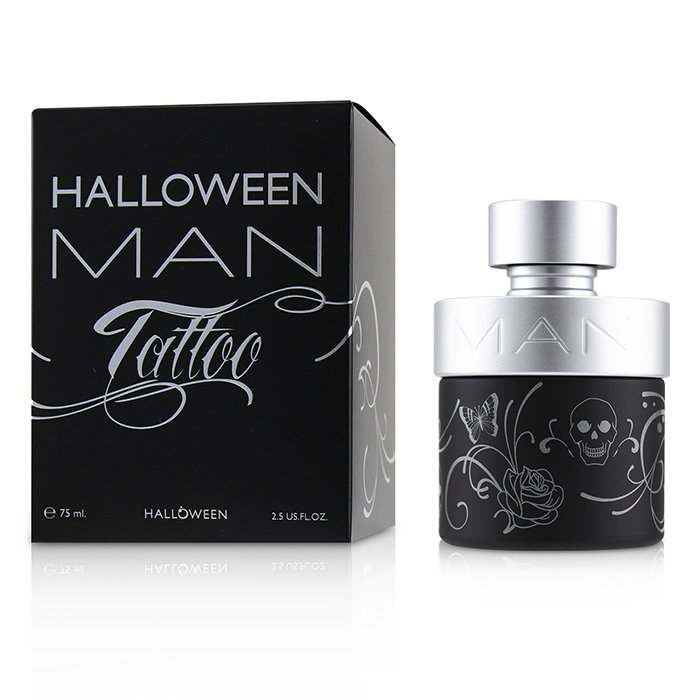 Jesus Del Pozo Halloween Tattooماء تواليت سبراي 75ml/2.5ozProduct Thumbnail