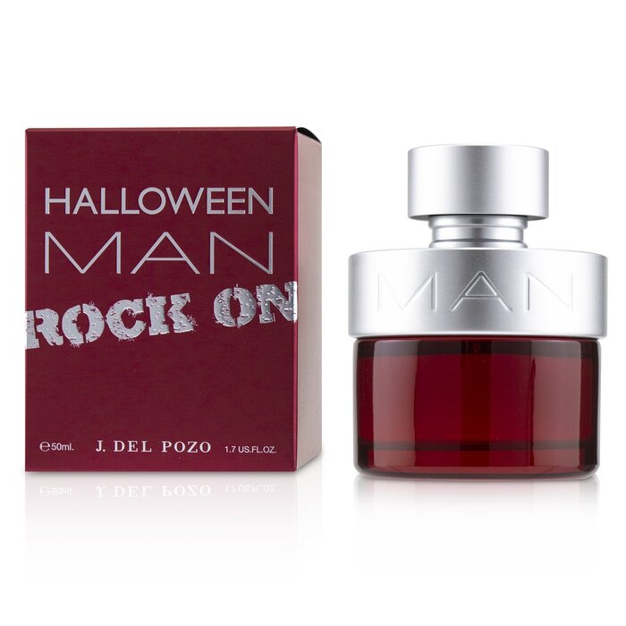 Jesus Del Pozo Halloween Rock On Eau De Toilette Spray 50ml/1.7ozProduct Thumbnail