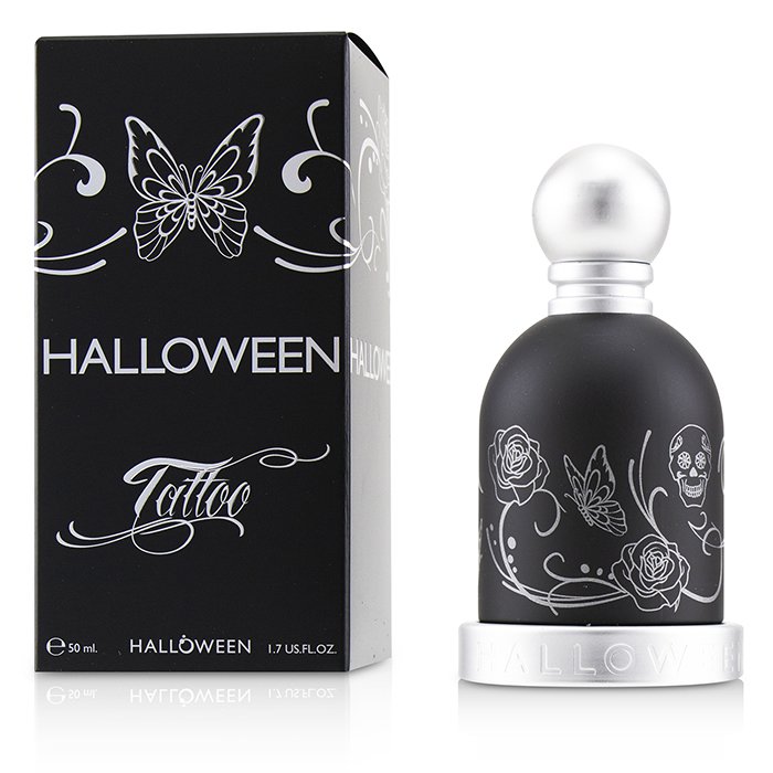 Jesus Del Pozo Halloween Tattoo Eau De Toilette Spray 50ml/1.7ozProduct Thumbnail
