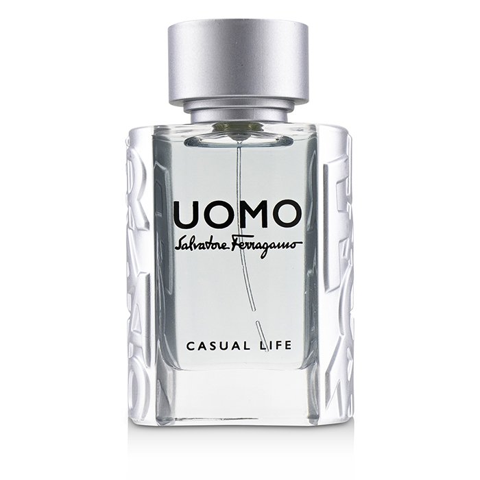 Salvatore Ferragamo Uomo Casual Life Eau De Toilette Spray 30ml/1ozProduct Thumbnail