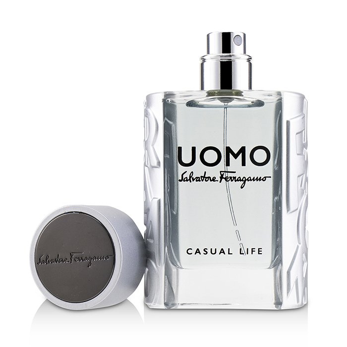 Salvatore Ferragamo Uomo Casual Life Eau De Toilette Spray 30ml/1ozProduct Thumbnail