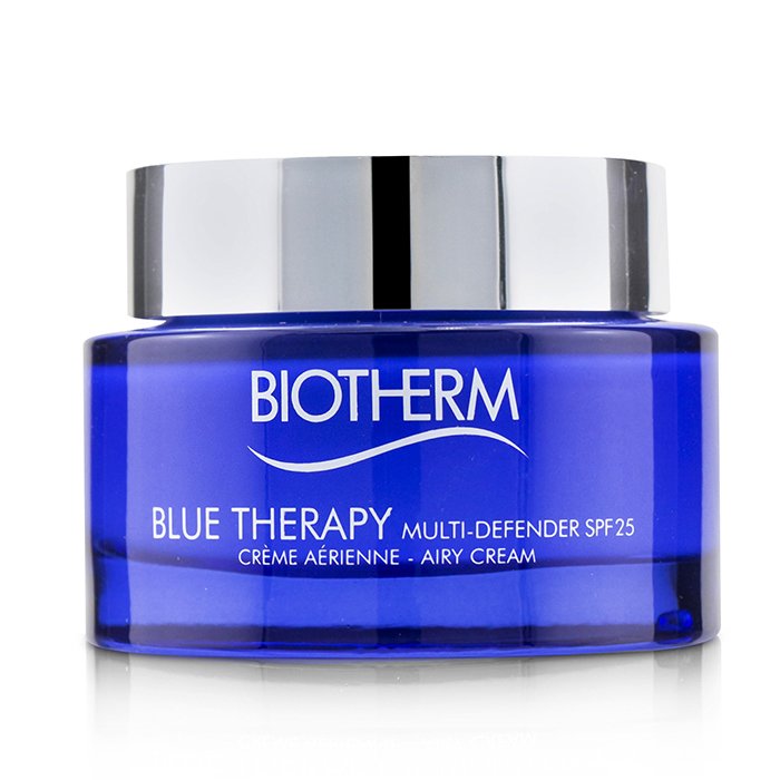 Biotherm Blue Therapy Multi-Defender SPF 25 - Normal/Combination Skin (Limited Edition) 75ml/2.53ozProduct Thumbnail