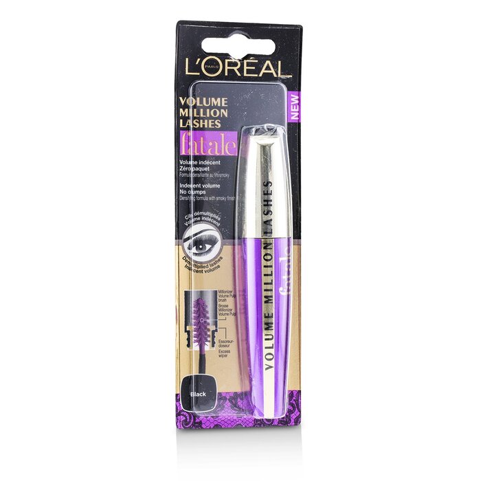 L'Oreal Volume Million Lashes Fatale 9.4ml/0.32ozProduct Thumbnail