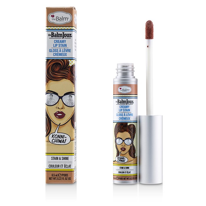 TheBalm TheBalmJour Creamy Lip Stain 6.5ml/0.22ozProduct Thumbnail