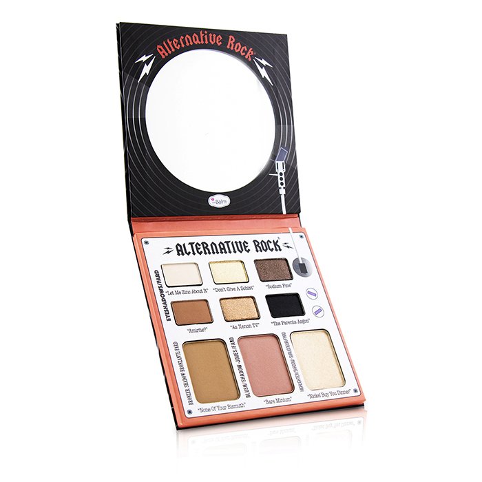 TheBalm Alternative Rock Volume 2 Face Palette 12g/0.425ozProduct Thumbnail