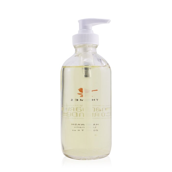 Thymes Mandarin Coriander Hand Wash 207ml/7ozProduct Thumbnail