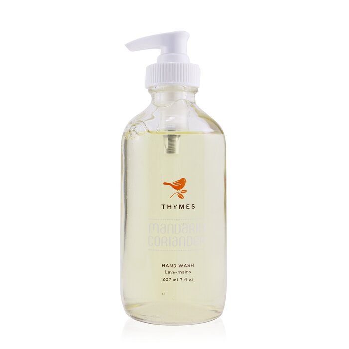 Thymes Mandarin Coriander Hand Wash 207ml/7ozProduct Thumbnail