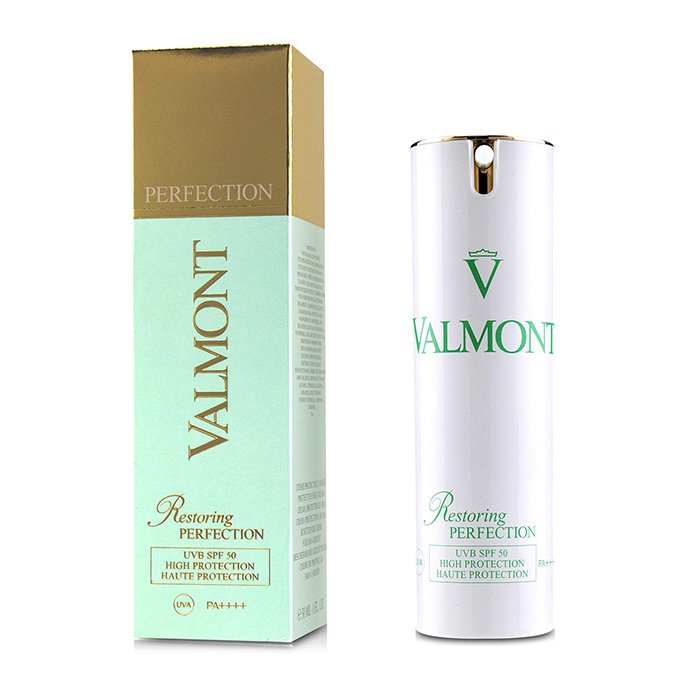 Valmont 法而曼 修護防曬乳SPF 50 Restoring Perfection SPF 50 30ml/1ozProduct Thumbnail