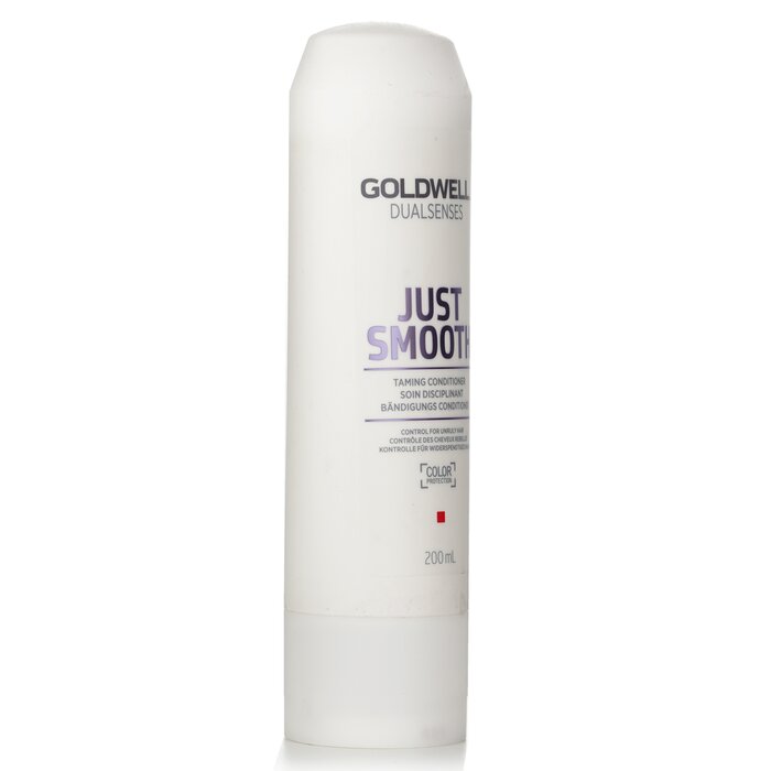 Goldwell Dual Senses Just Smooth Taming Conditioner (Control For Unruly Hair)  200ml/6.7ozProduct Thumbnail
