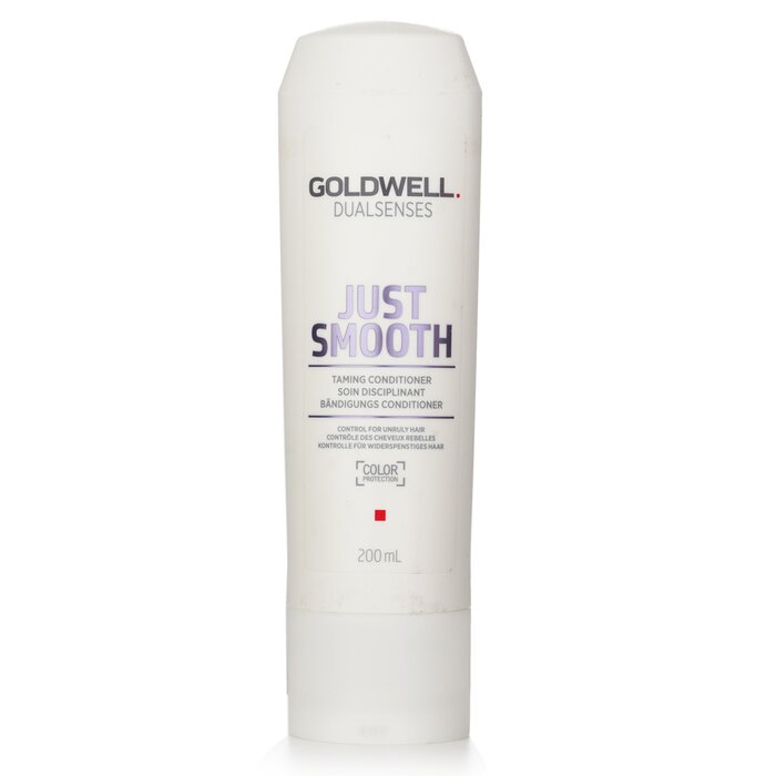 Goldwell Dual Senses Just Smooth Taming Conditioner (Control For Unruly Hair) 200ml/6.7ozProduct Thumbnail