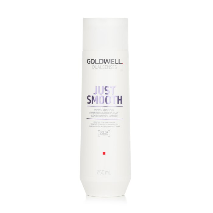 Goldwell Dual Senses Just Smooth Taming Shampoo (Control For Unruly Hair)  250ml/8.4ozProduct Thumbnail