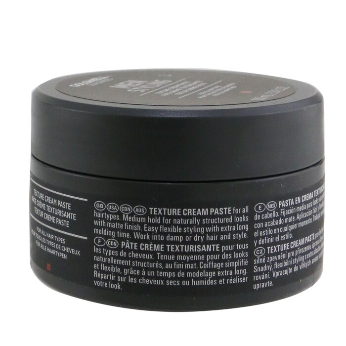 Goldwell Dual Senses Men Styling Texture Cream Paste (For All Hair Types) 100ml/3.3ozProduct Thumbnail