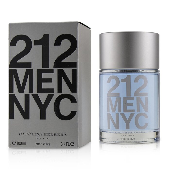 Carolina Herrera 212 After Shave Lotion 100ml/3.4ozProduct Thumbnail
