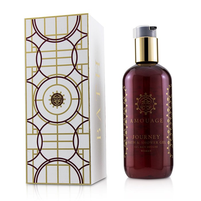 Amouage Journey Гель для Душа и Ванн 300ml/10ozProduct Thumbnail