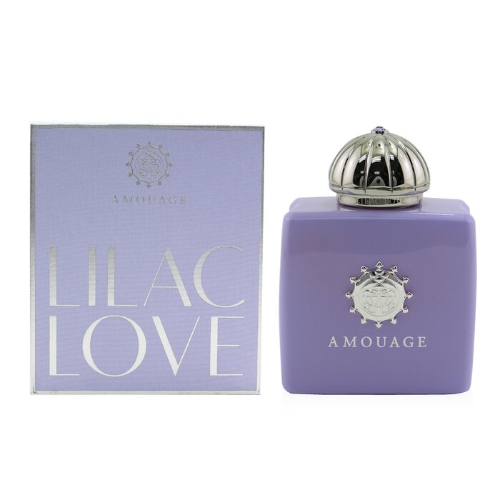 Amouage Lilac Love Eau De Parfum Spray 100ml/3.4ozProduct Thumbnail