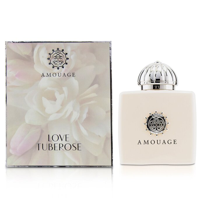 Amouage Love Tuberose Eau De Parfum Spray 100ml/3.4ozProduct Thumbnail
