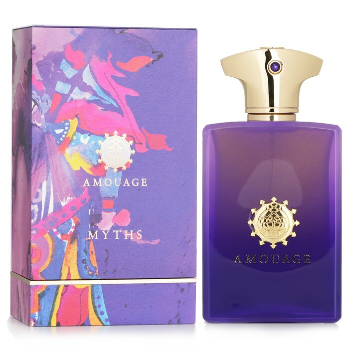Amouage Myths Eau De Parfum Spray 100ml/3.4ozProduct Thumbnail