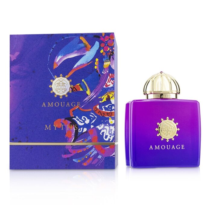 Amouage Myths Eau De Parfum Spray 100ml/3.4ozProduct Thumbnail