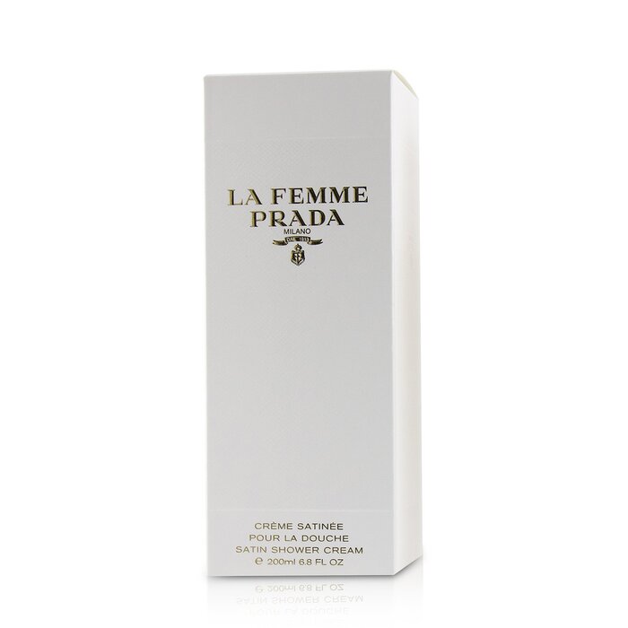 Prada La Femme Satin Shower Cream 200ml/6.8ozProduct Thumbnail
