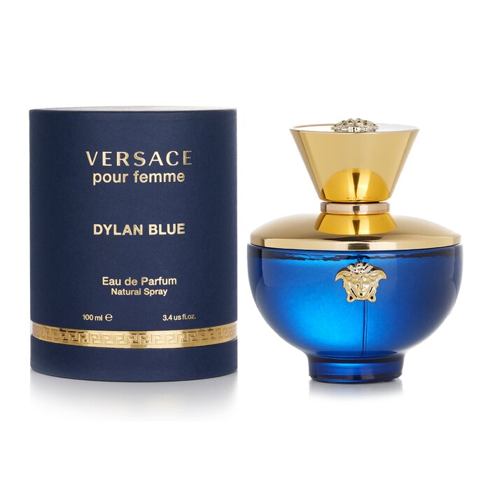 Versace Dylan Blue Парфюмированная Вода Спрей 100ml/3.4ozProduct Thumbnail