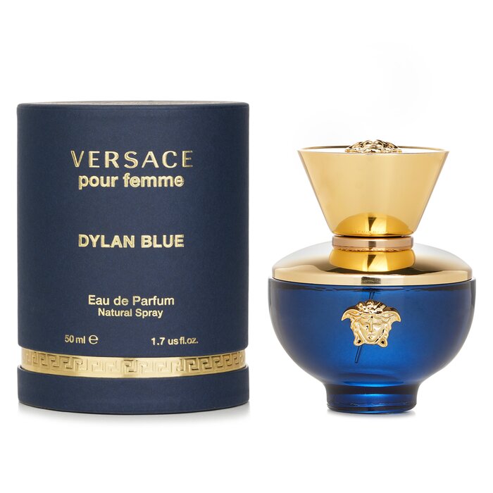 Versace Dylan Blue Eau De Parfum Spray 50ml/1.7ozProduct Thumbnail