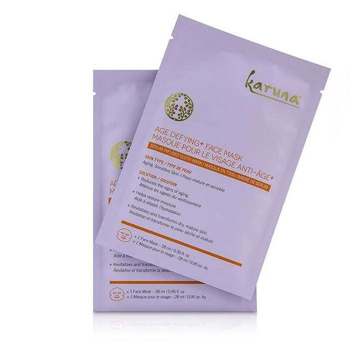 Karuna Age-Defying+ Face Mask 4sheetsProduct Thumbnail