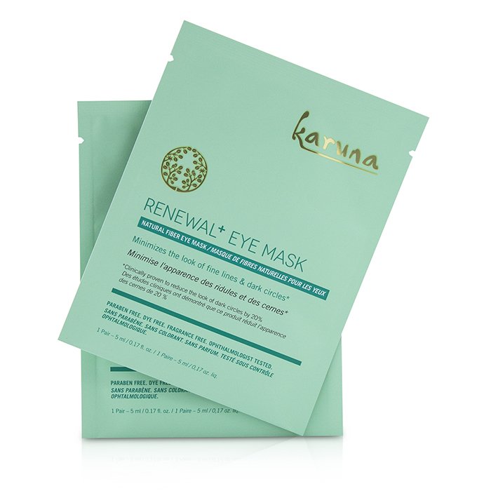Karuna Renewal+ Eye Mask 4pairsProduct Thumbnail