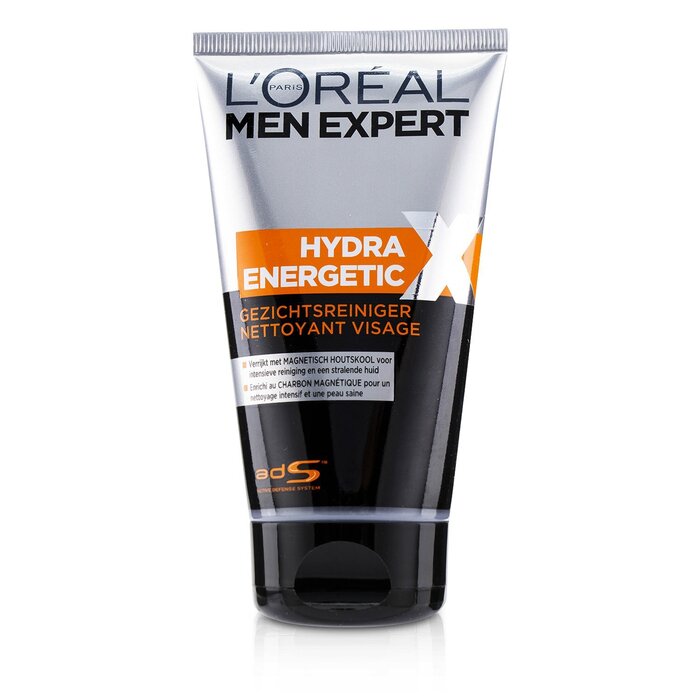 L'Oreal Men Expert Hydra Energetic X Daily Purifying Wash 150ml/5ozProduct Thumbnail