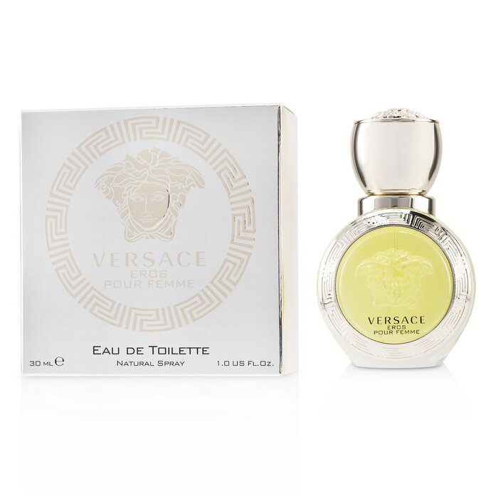 Versace Eros Eau De Toilette Spray 30ml/1ozProduct Thumbnail