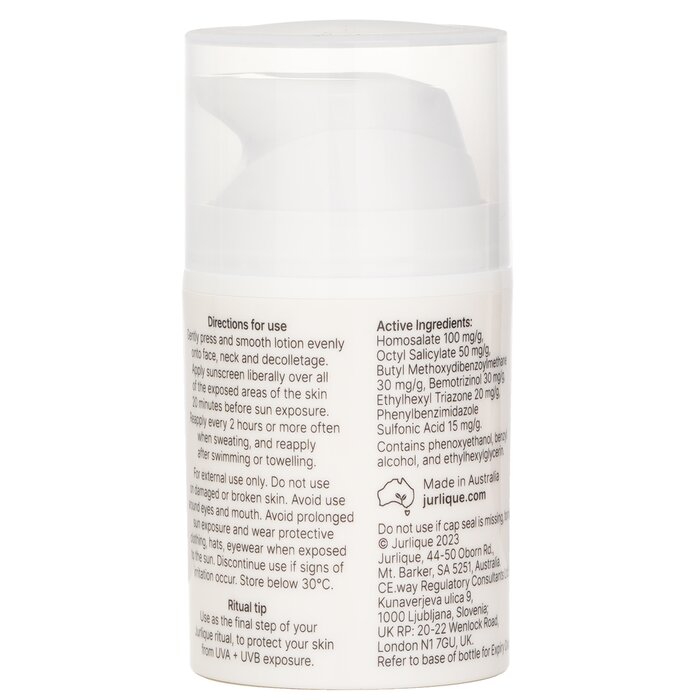 Jurlique UV Defence Lotion SPF 50 50ml/1.6ozProduct Thumbnail