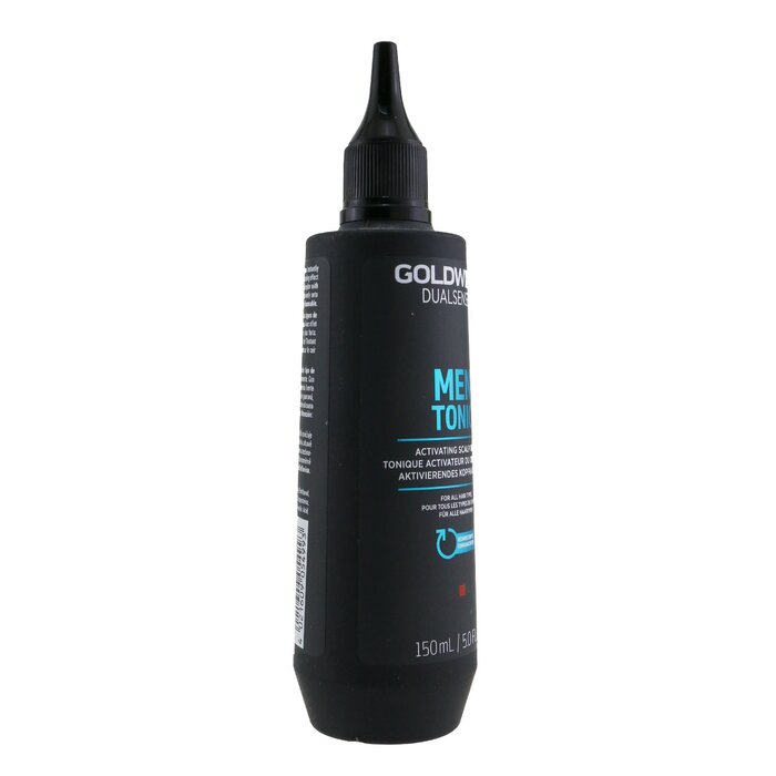 Goldwell Dual Senses Men Tonic Activating Scalp Tonic (For All Hair Types) 150ml/5ozProduct Thumbnail