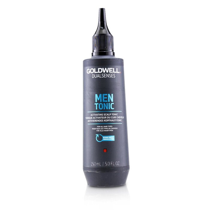 Goldwell Dual Senses Men Tonic Activating Scalp Tonic (For All Hair Types) 150ml/5ozProduct Thumbnail