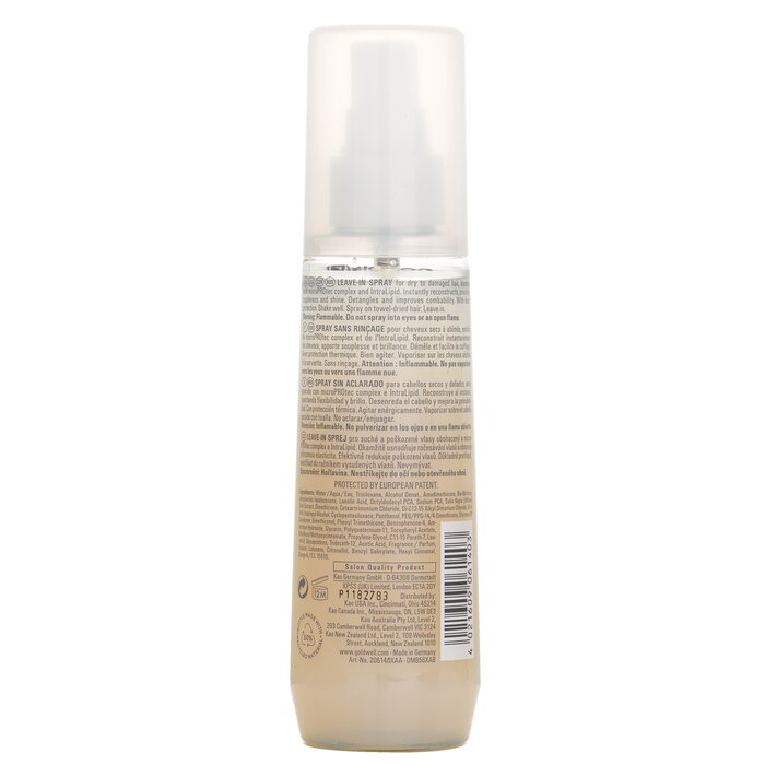 Goldwell Dual Senses Rich Repair Restoring Serum Spray (Regeneration For Damaged Hair) 150ml/5ozProduct Thumbnail