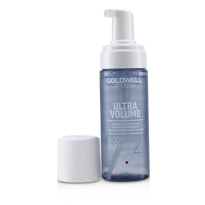Goldwell Style Sign Ultra Volume Body Pumper 4 Espuma Bomba Desnsificadora 150ml/5ozProduct Thumbnail