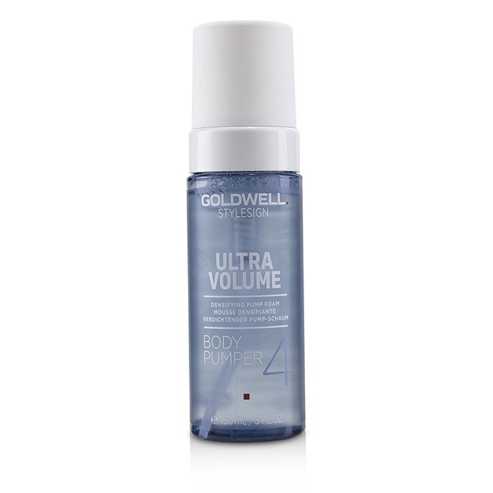 Goldwell Style Sign Ultra Volume Body Pumper 4 Espuma Bomba Desnsificadora 150ml/5ozProduct Thumbnail