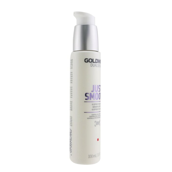 Goldwell Dual Senses Just Smooth 6 Effects Serum (Kontroll for uhåndterlig hår) 100ml/3.3ozProduct Thumbnail