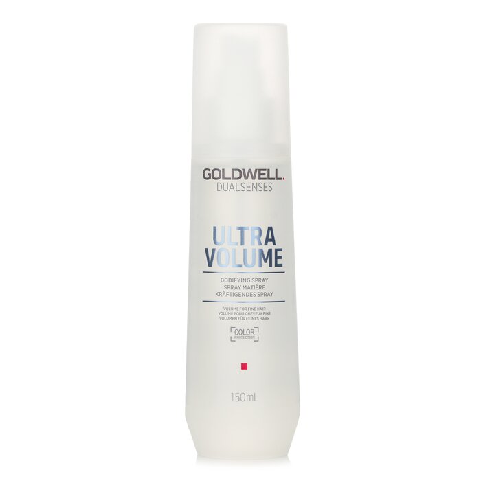 Goldwell Dual Senses Ultra Volume Bodifying Spray (Volume For Fine Hair) 150ml/5ozProduct Thumbnail