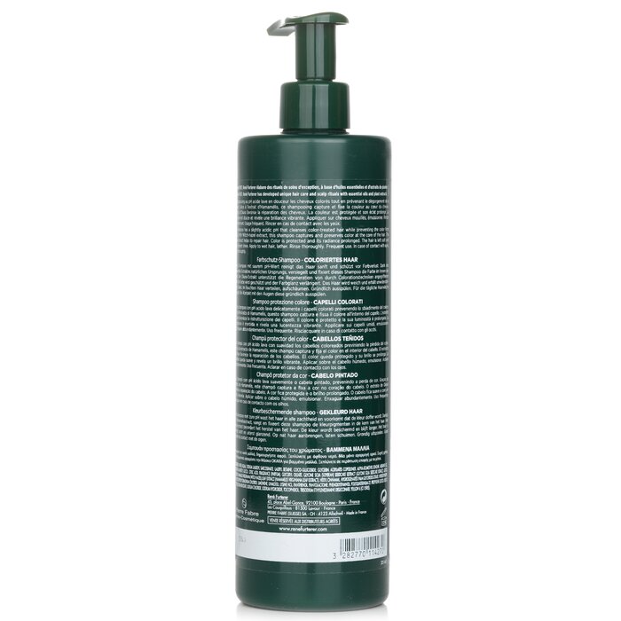 Rene Furterer Okara Color Color Radiance Ritual Color Protection Shampoo - Color-Treated Hair (Salon Product) 600ml/20.2ozProduct Thumbnail