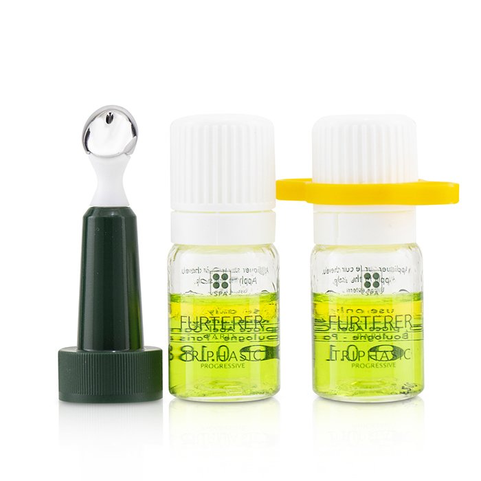 Rene Furterer Triphasic Progressive Anti-Hair Loss Ritual Anti-Hair Loss Treatment - Progressive Hair Loss (Salon Product) 16x5.5ml/0.18ozProduct Thumbnail