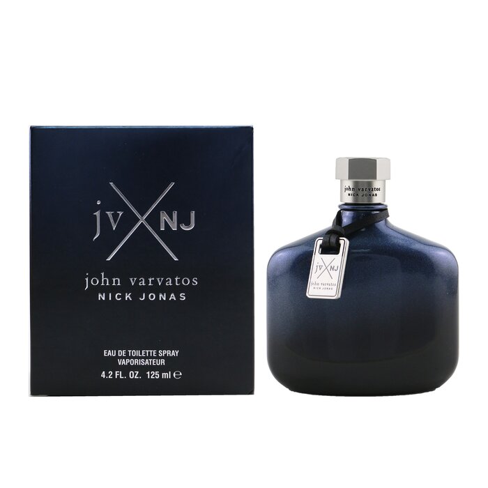 John Varvatos JV x NJ Blue Eau De Toilette Spray 125ml/4.2ozProduct Thumbnail