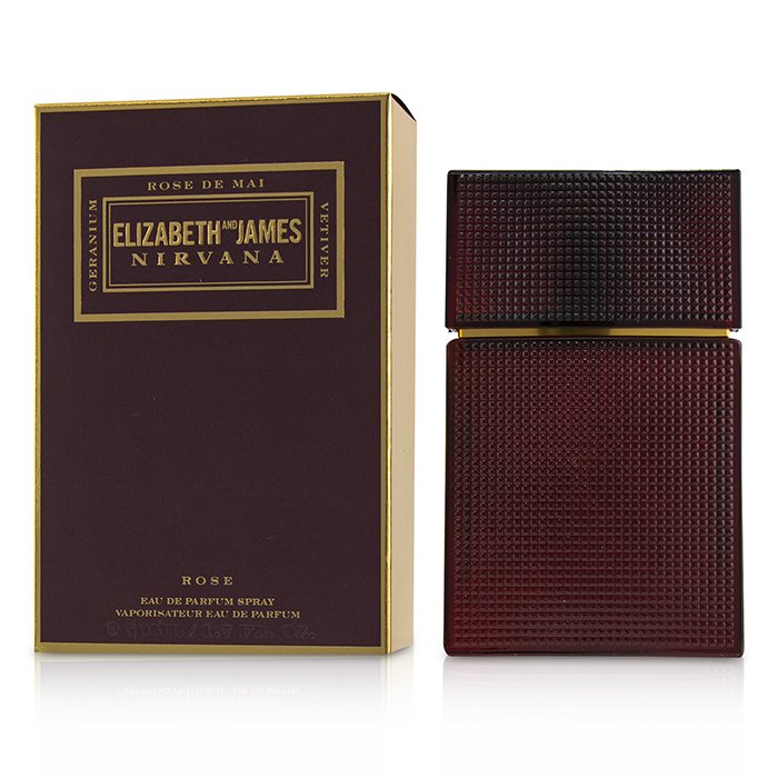 Elizabeth And James Nirvana Rose Eau De Parfum Spray 50ml/1.7ozProduct Thumbnail
