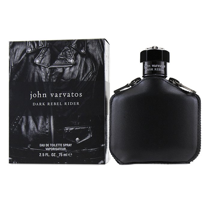 John Varvatos Dark Rebel Rider Eau De Toilette Spray 75ml/2.5ozProduct Thumbnail