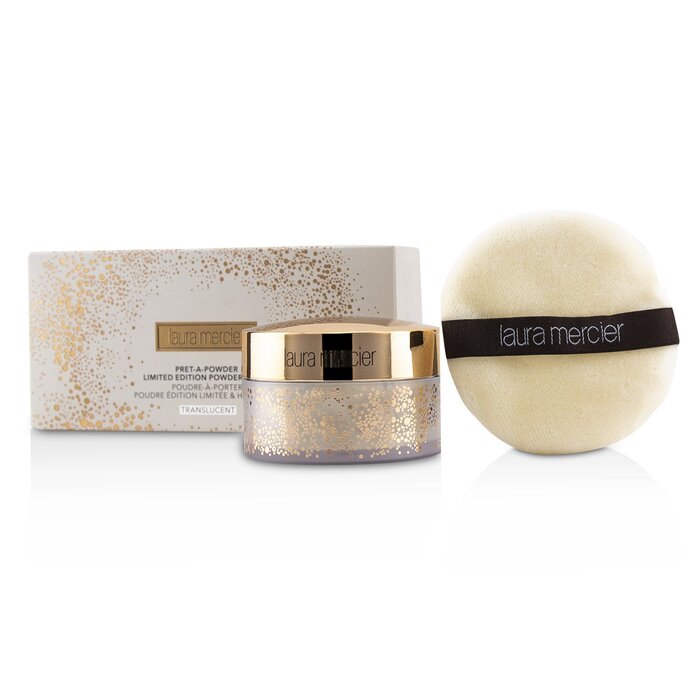 Laura Mercier Pret A Powder Limited Edition Powder & Puff 29g/1ozProduct Thumbnail