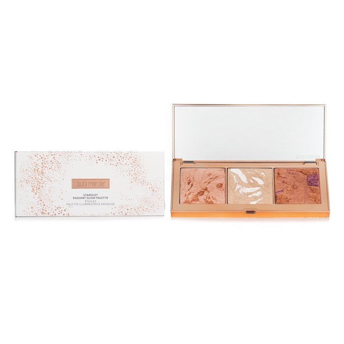 Laura Mercier Paleta do makijażu do Stardust Radiant Glow Palette 3x3g/0.1ozProduct Thumbnail