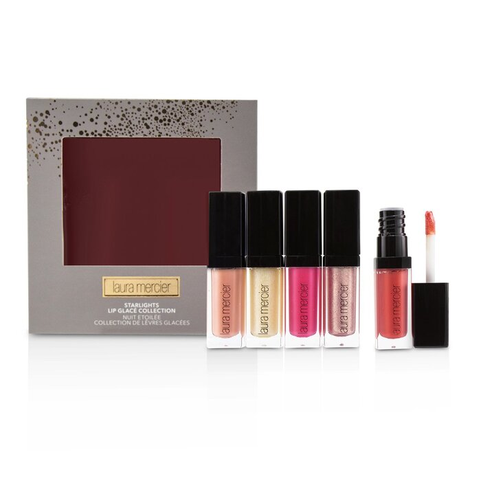 Laura Mercier Starlights Lip Glace Collection 5x2.8g/0.1ozProduct Thumbnail