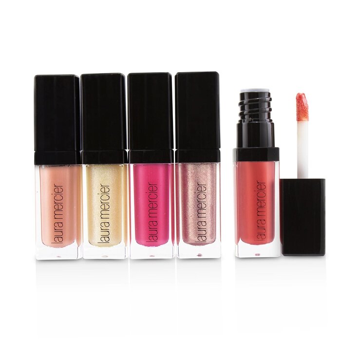 Laura Mercier Starlights Lip Glace Collection 5x2.8g/0.1ozProduct Thumbnail