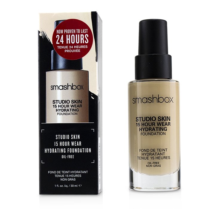 Smashbox Studio Skin 15 Hour Wear Hydrating Foundation 30ml/1ozProduct Thumbnail