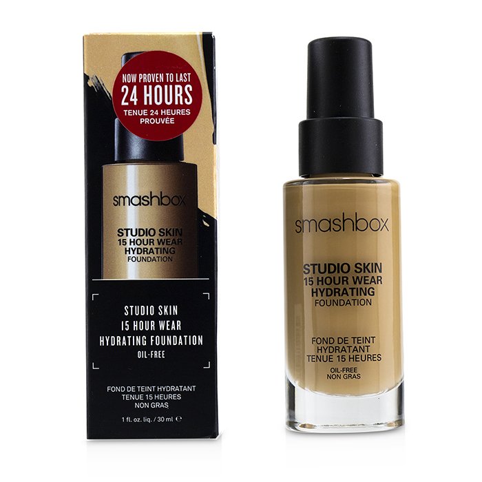 Smashbox Studio Skin 15 Hour Wear Hydrating Foundation 30ml/1ozProduct Thumbnail