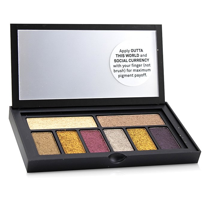 Smashbox Cover Shot Eye Palette 6.2g/0.21ozProduct Thumbnail